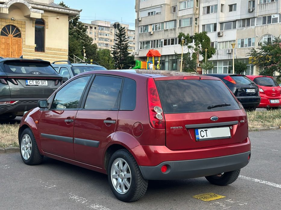 FORD Fiesta 2009 — imagine 5
