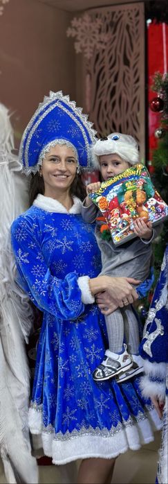 Костюм деда мороза прокат.