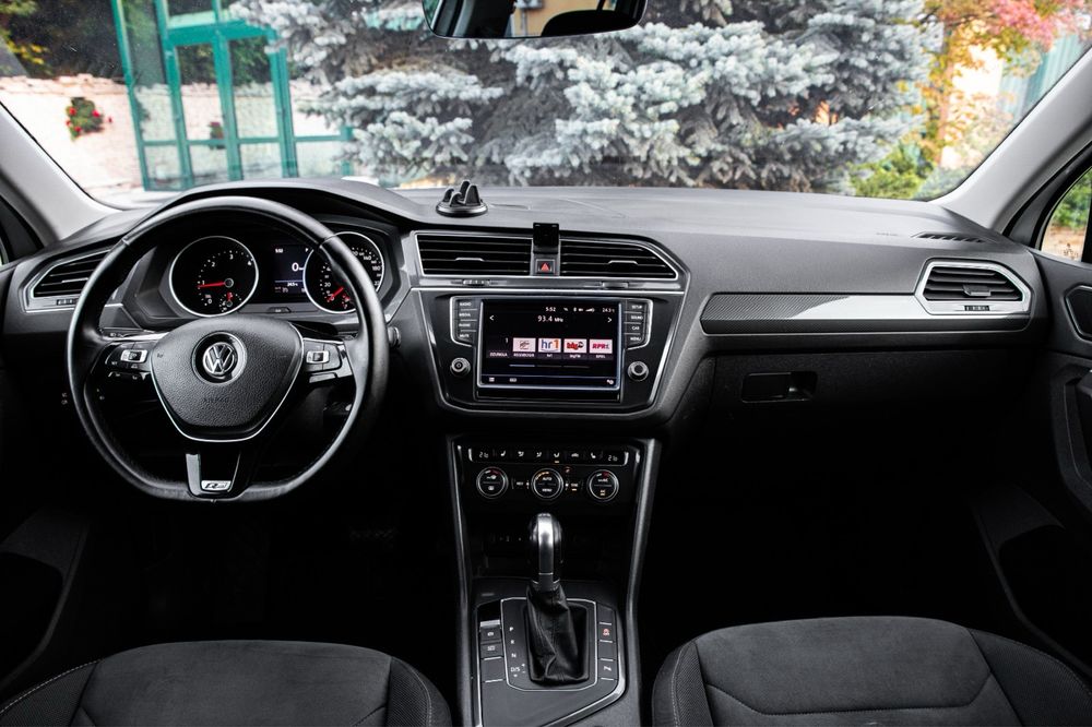 Volskwagen tiguan 2016.09 /2.0 Diesel 150 CP /automat,distronic