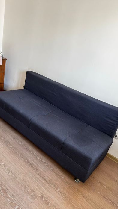 Синий Диван-тахта б/у