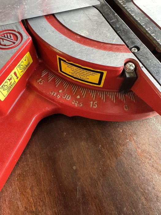 Потапящ циркуляр Einhell