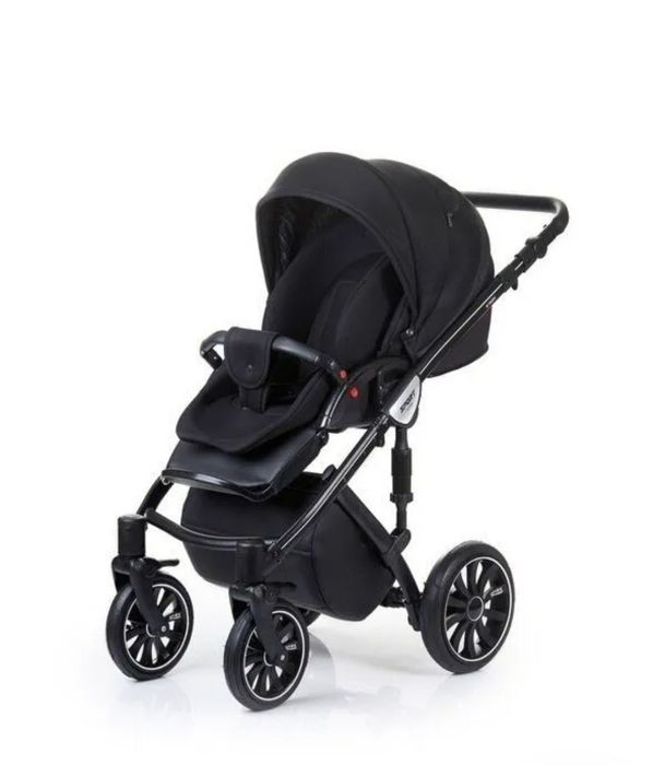 Универсальная коляска Аnex Sport 3 блока
