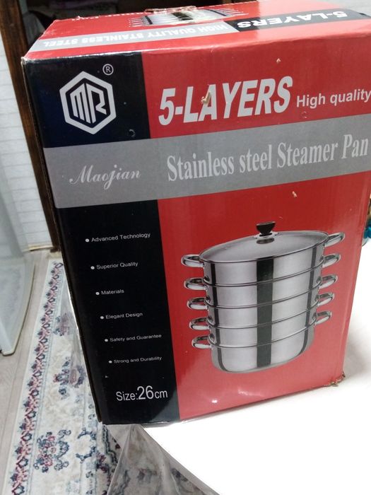 Мантоваркам для кухни