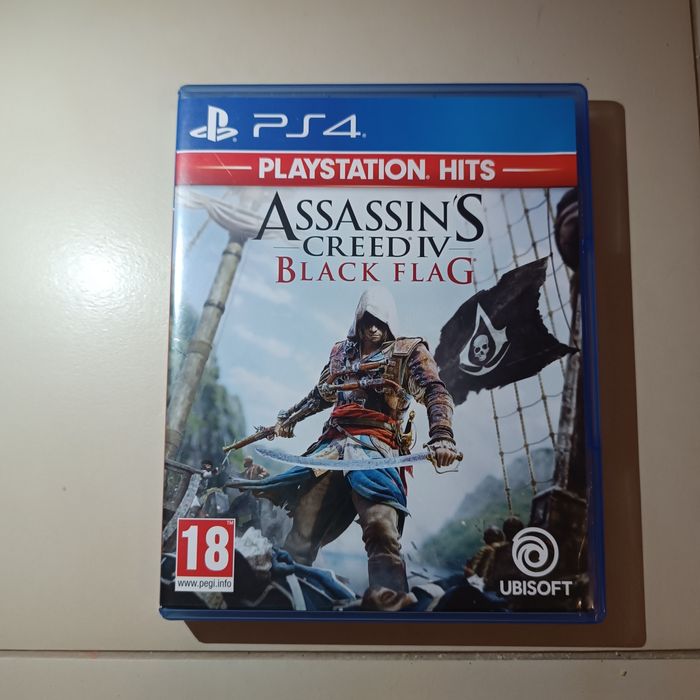Assasin's creed black flag