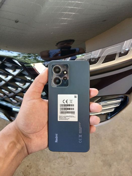 Redmi Not 12  4g  8/128