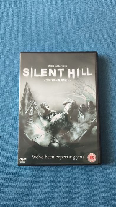 Film DvD Silent Hill