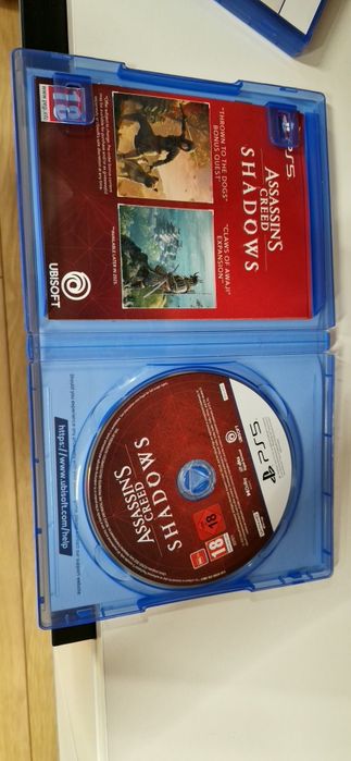 Assassin's creed shadows special edition  ps5