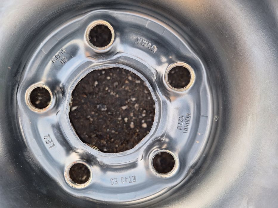 Шкода, Фолскваген-15цола-5/100-1бр.-30лв.