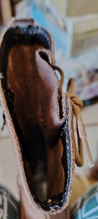 Сапоги демисезонные