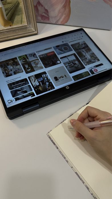 Продается ноутбук HP Pavilion x360 2-in-1 Laptop 14-ek0xxx