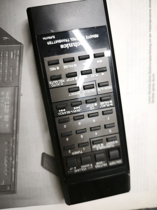 Deck Sony Pioneer  Sansui Akai Sherwood Technics
