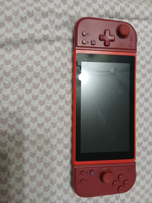 Nintendo switch 2 + Mario