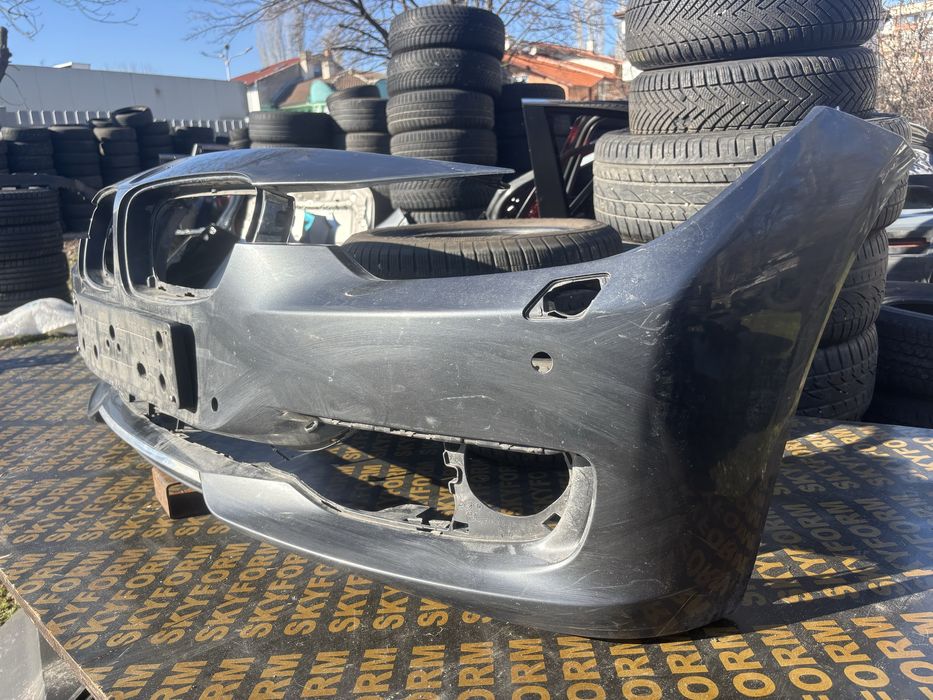 Броня БМВ Ф30 Ф31/BMW 3 F30 F31