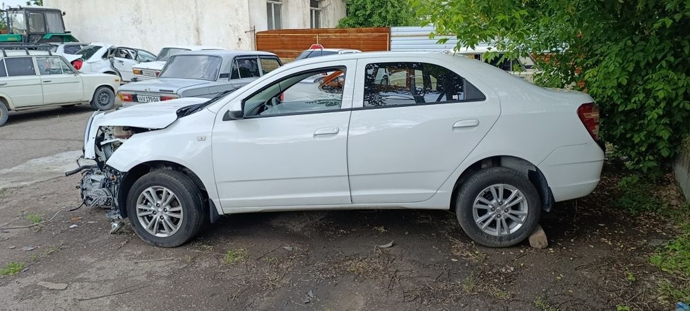 Chevrolet Cobalt 2025 — 9