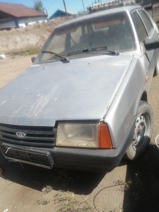 Авто . Ваз 099 каз учёт