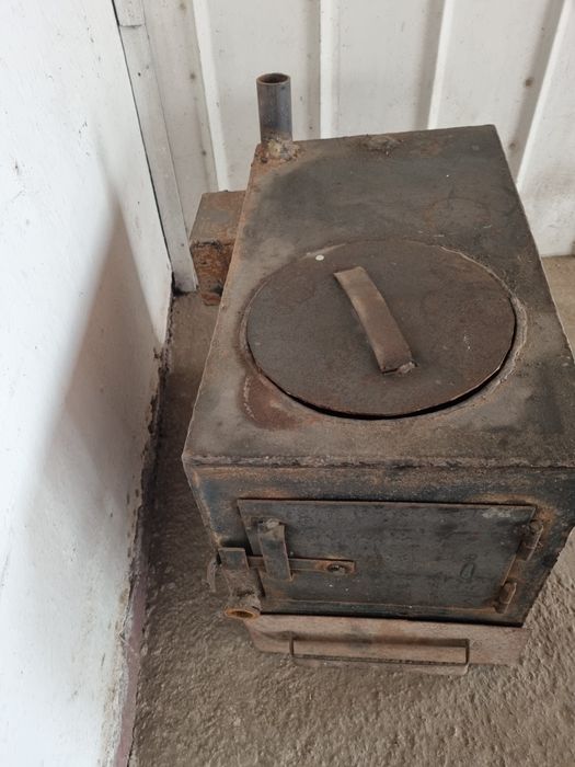 Продам новую печку