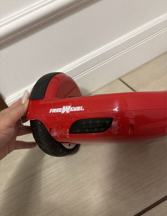 Hoverboard cu lumini