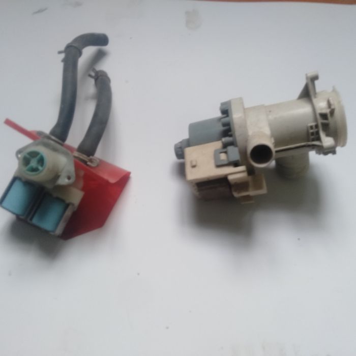 Запчасти на стиралку