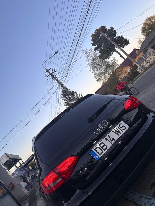 VAND AUDI A4 B8 2010