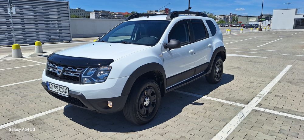 Dacia Duster Dacia Duster 1.5dci 4x4 2017