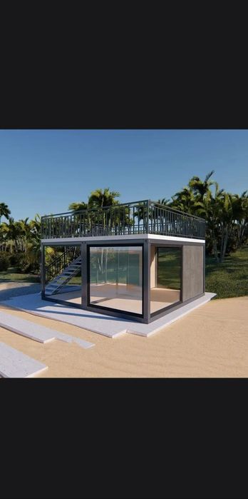 Кантинер kantenir Строительство из контейнера магазинов для продажи