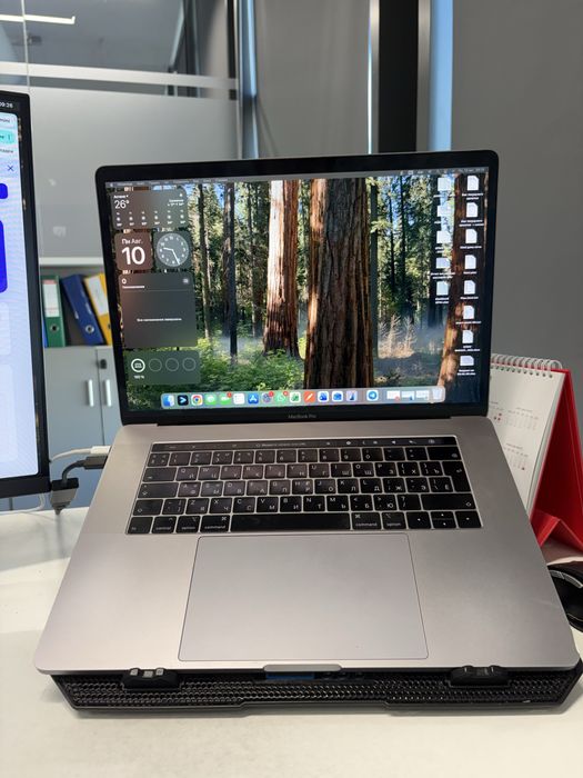 Macbook Pro 2018