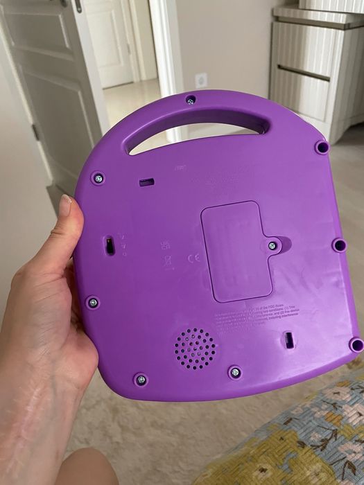 Образователна книжка Fisher price