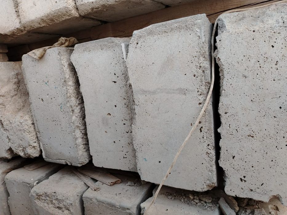 Продам газоблок.