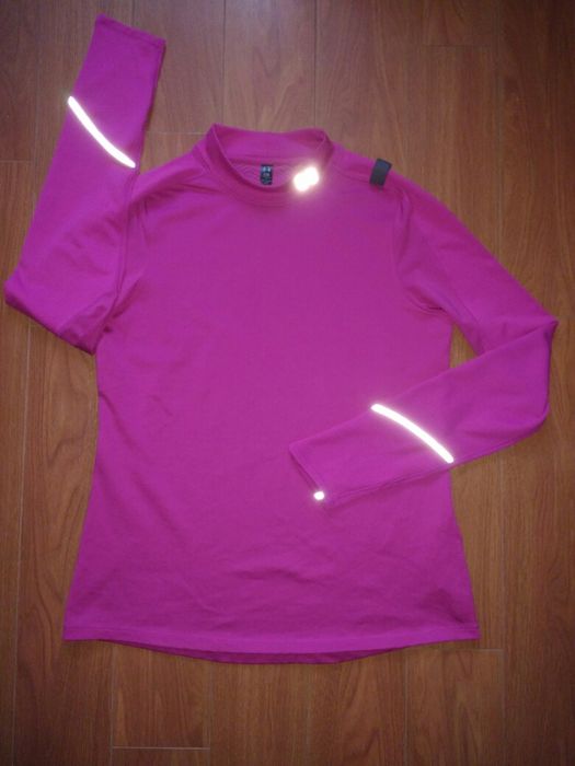 Bluza dama Under Armour ColdGear Infrared mărimea L fitted (slim)