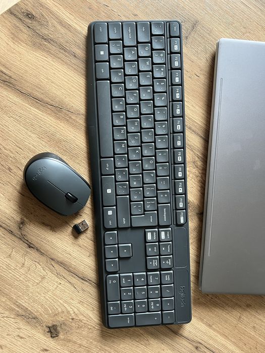 Клавиатура + мышь (НОВАЯ)