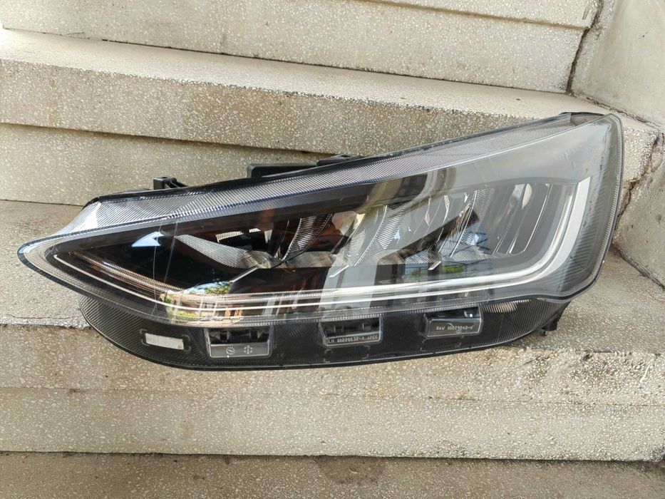 Фар Ford Focus MK4 FULL ляв/Фар Форд Фокус 4 LED Оригинален