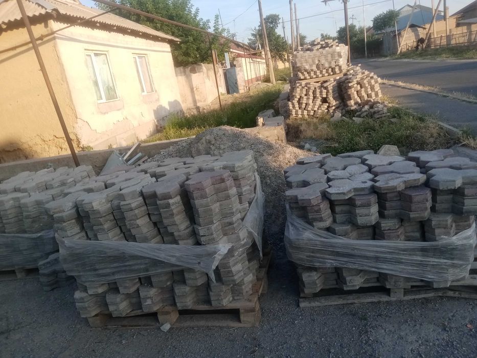 брусчатка б/у хорошего качества