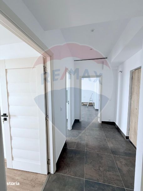 Apartament 2 camere -Predare la cheie-Parcare inclusă
