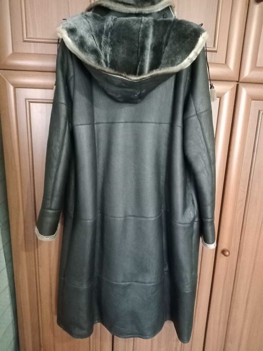 Дубленка женская