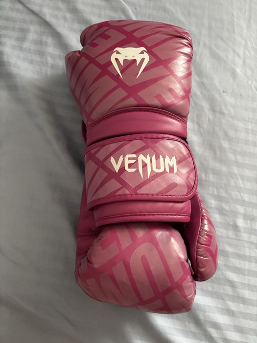 Manusi box Venum Contender 1.5 XT roz (12 oz)