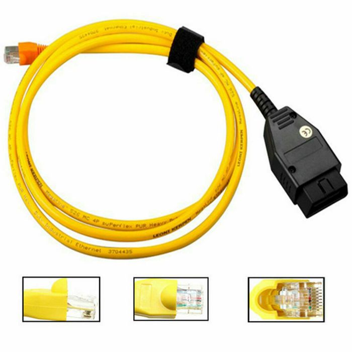 Interfata diagnoza BMW ENET seriile Fxx,Gxx, I&Mini seria Fxx, BMW Gxx