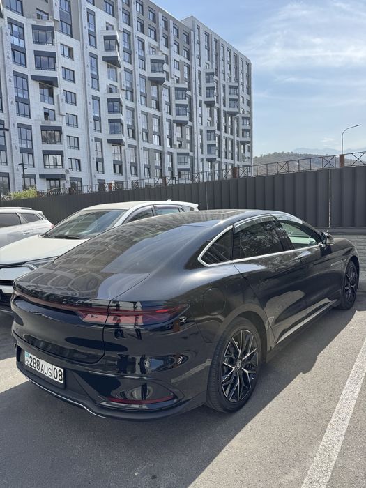 Аренда под такси BYD