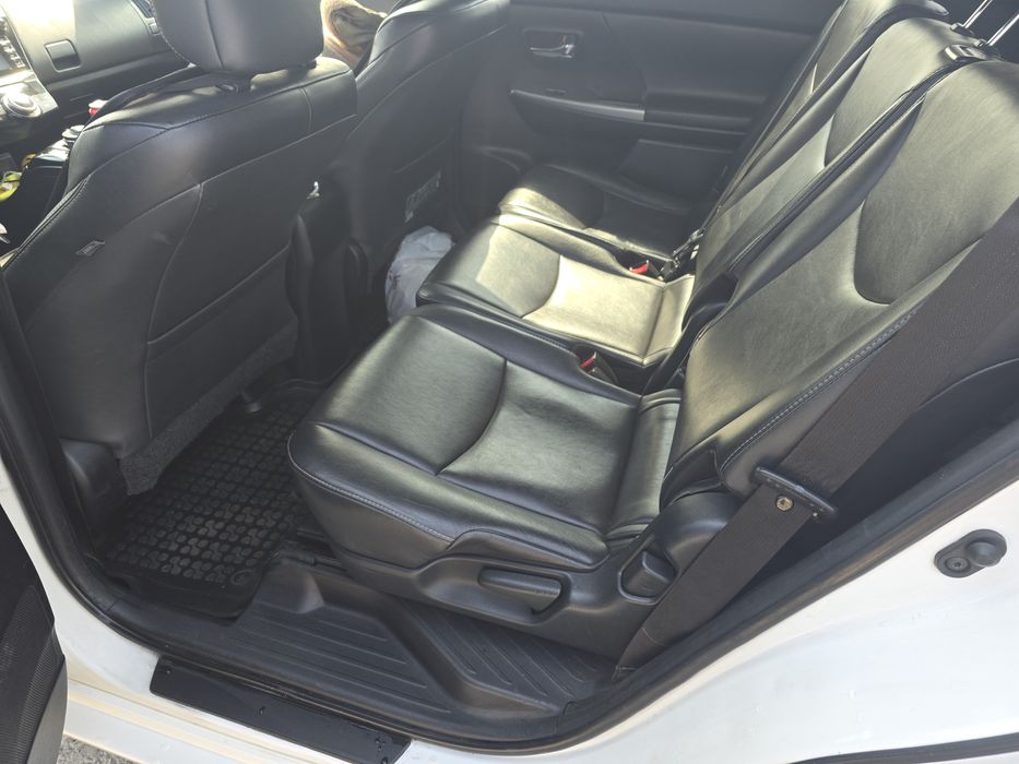 Toyota Prius Plus 2018 Gpl