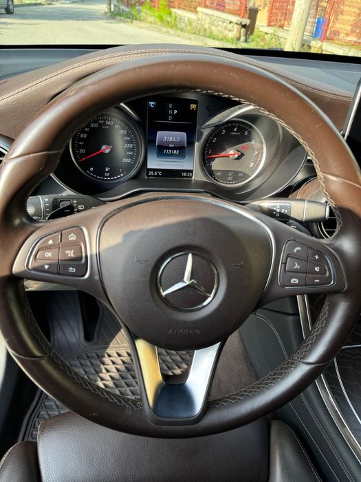 Vand / Schimb Mercedes Benz GLC 250 4matic 9G-Tronic Exclusive