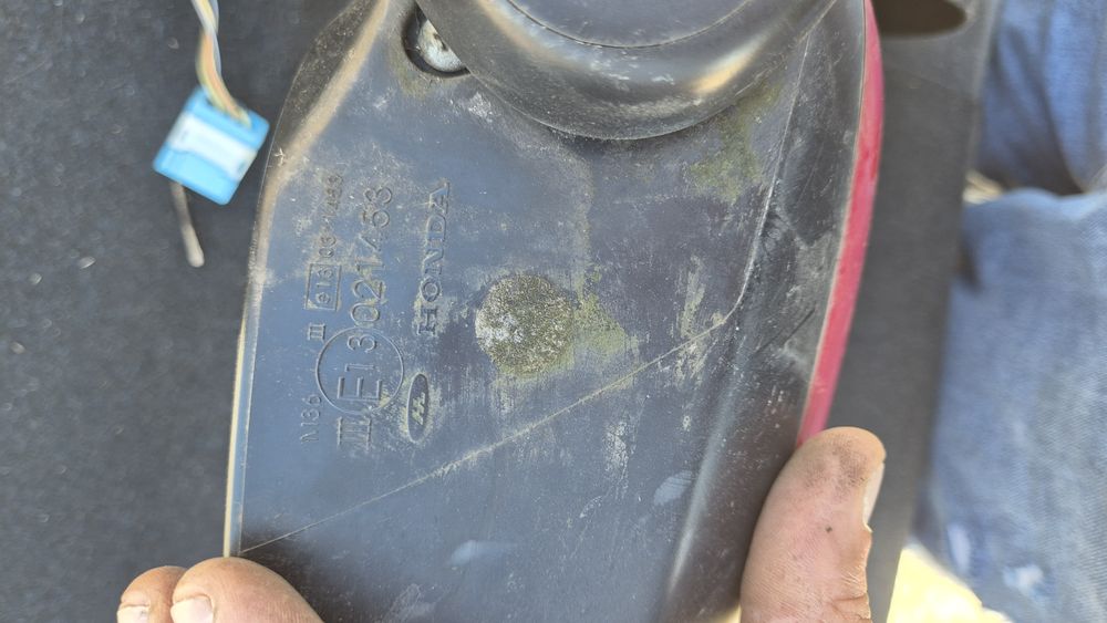 Оригинални огледала за Хонда Джаз 2008- 2010г