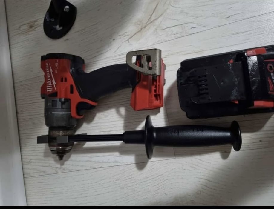 Filetanta Milwaukee m18 fpd18