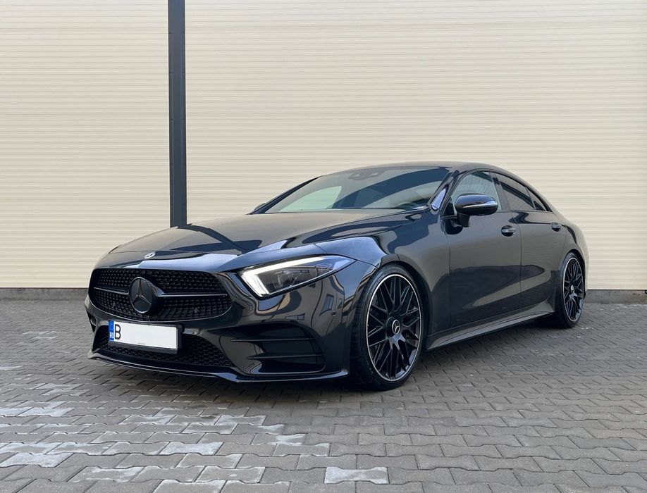 Mercedes-Benz CLS Mercedes Benz CLS 450/ AMG / 367 Cai / Camera / Memorii