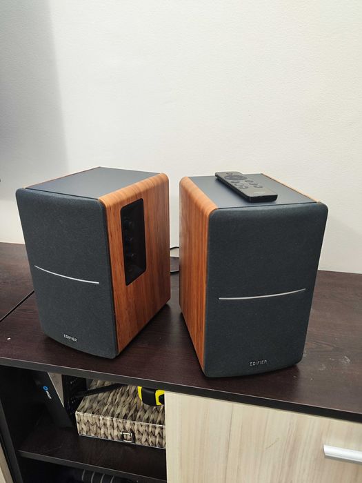 Тонколони Edifier R1280DBs с Bluetooth