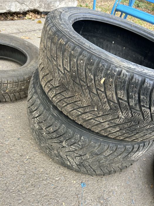 Резина HAKKAPELIITTA 8 235/45r18