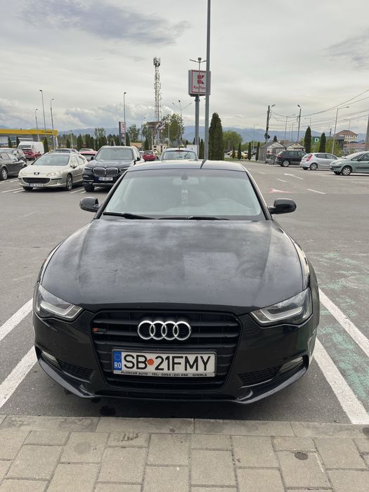 AUDI A5 Sportback 2012 — imagine 2