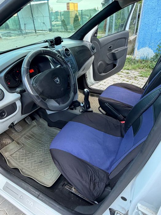 Dacia logan 2 1.2 benzina