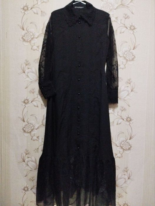 Турецкий кўйле қора