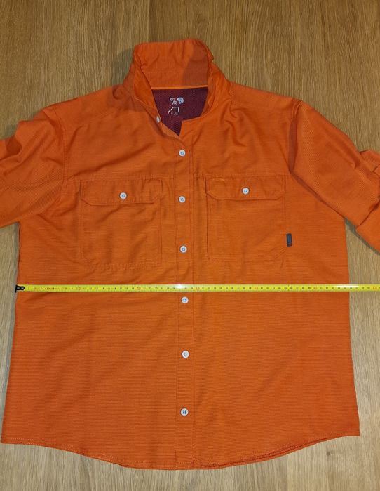 Cămașă tehnică de vară Mountain Hardwear bărbați North Face mammut