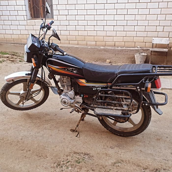 200 куб мотоцикл сатылады