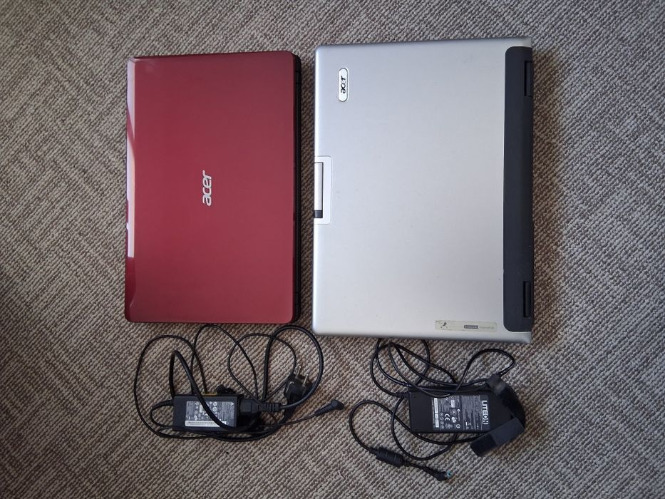 Laptop Acer+ încărcător de piese